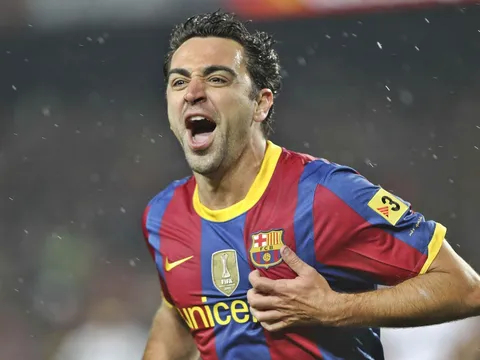 50 pha kiến tạo đẳng cấp trong sự nghiệp của Xavi Hernandez