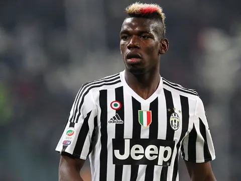 Paul Pogba đã yêu cầu được đến Man United