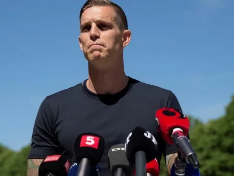 Daniel Agger tiết lộ lí do rời Liverpool năm 2014