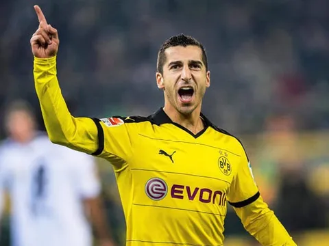 Đồng đội cũ, đối thủ mới gửi lời chúc mừng cho Mkhitaryan