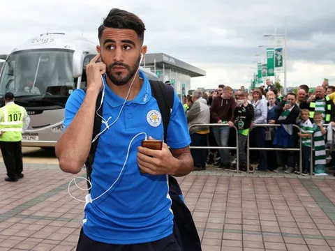 Huyền thoại khuyên Wenger nên quên Mahrez đi
