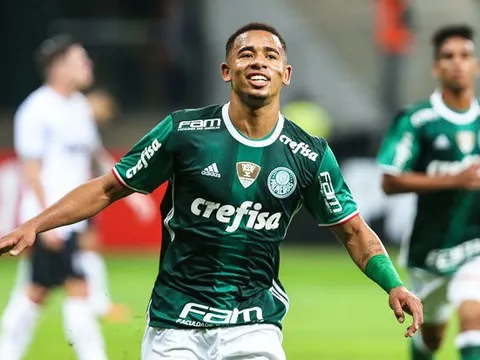 Chính thức: Man City hạ Barca, sở hữu sao trẻ Brazil