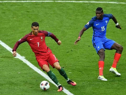 Scholes: Có một Ronaldo mới ở M.U