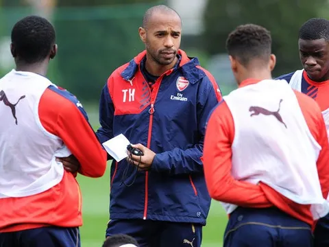 Henry có bến đỗ, huyền thoại Arsenal cảm thấy tiếc nuối