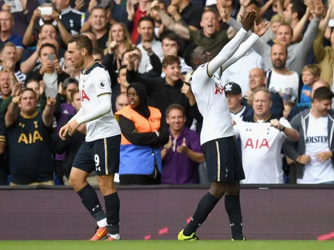 Góc Spurs: Wanyama tỏa sáng, Dier sắp phải ngồi dự bị?