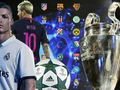 6 điều cần biết ở Champions League 2016/17