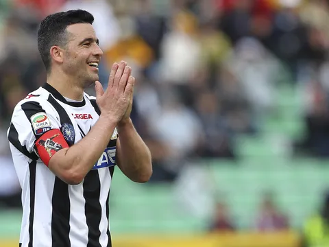 6 năm trước, vì sao Di Natale nói không với Juventus?