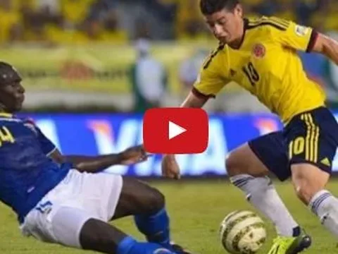 60 triệu bảng M.U dành cho James Rodriguez không hề đắt