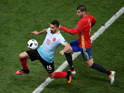 TRỰC TIẾP Tây Ban Nha - Thổ Nhĩ Kỳ (Kết thúc): Thắng lợi dễ dàng cho La Roja