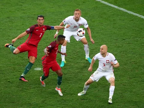 TRỰC TIẾP Ba Lan 1-1 Bồ Đào Nha (ET): Quaresma tiếp tục tỏa sáng