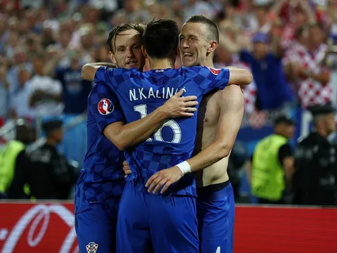 Hỏng ăn penalty, Tây Ban Nha thua đau Croatia