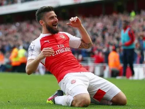 Người đại diện xác nhận Olivier Giroud có thể đến Napoli