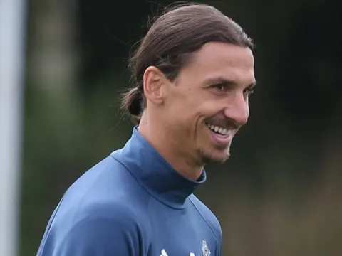 Zlatan Ibrahimovic: Một trận đấu, một danh hiệu