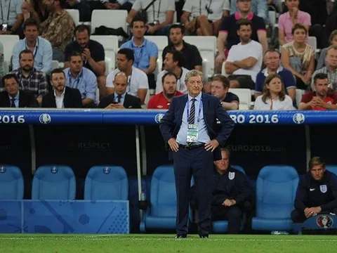 Roy Hodgson ‘chết lặng’ nhìn tuyển Anh bị gỡ hòa ngay phút cuối
