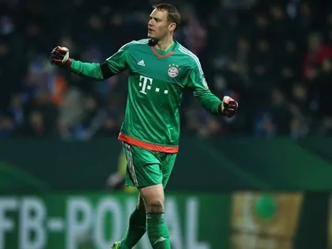Top 10 thủ môn thay thế vị trí của Joe Hart