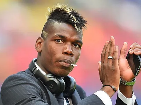 Đội hình đắt giá nhất: Pogba, Stones có mặt