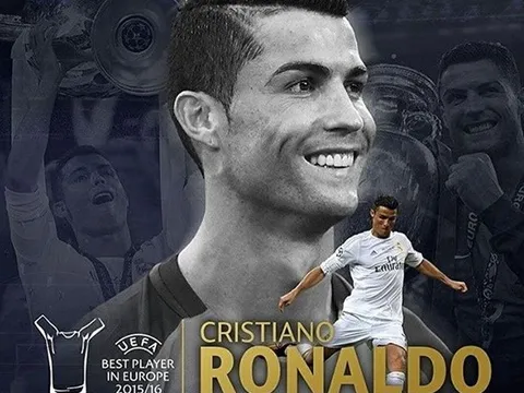 7 lý do Ronaldo giành danh hiệu "Cầu thủ xuất sắc nhất châu Âu 2016"
