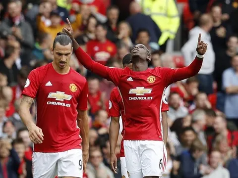 7 thống kê cho thấy Paul Pogba xuất sắc hơn bạn nghĩ
