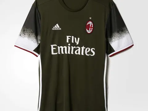 10 CLB có áo đấu đẹp nhất Serie A mùa tới