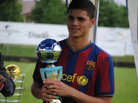 8 cầu thủ tốt nghiệp lò La Masia có thể bạn không biết