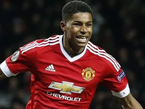 Ibra gửi thông điệp đến Marcus Rashford