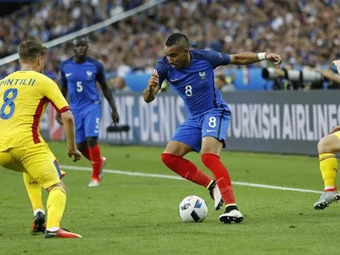 Chấm điểm tuyển Pháp: Payet tuyệt đỉnh, Griezmann tuyệt vọng