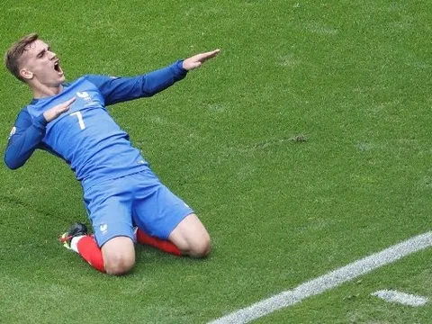 Góc nhìn: 100 triệu euro cho Antoine Griezmann không hề đắt