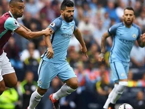 Mourinho sợ Man City hơn khi Aguero vắng mặt