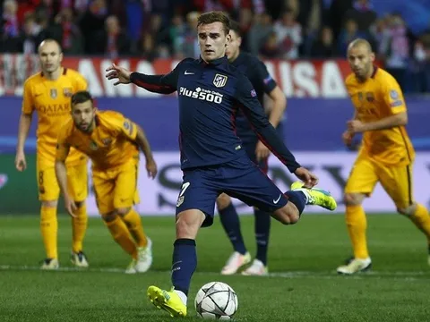 Điểm tin tối 06/06: M.U quyết mua Griezmann, Vardy hủy kế hoạch đến Arsenal