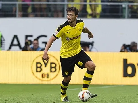 Điểm tin tối 21/06: Hummels chê M.U yếu đuối, Arsenal chi 31 triệu bảng mua tiền đạo