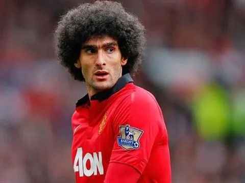 Quan điểm chuyên gia: Fellaini chỉ là vật tế thần ở United