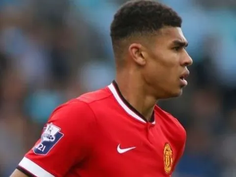Man United còn có một Marcus Rashford khác