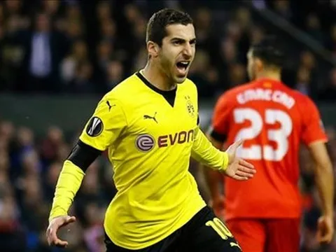 Điểm tin tối 20/06: Mkhitaryan chơi chiêu độc để sang M.U, Arsenal có phương án 2 sau vụ Vardy