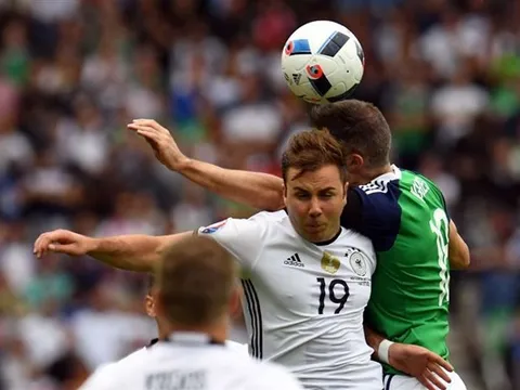 Mario Goetze: Từ người hùng trở thành kẻ thừa thãi