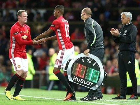 5 điểm nhấn sau trận Man United - Everton: Rooney, Ibra và... Pogba