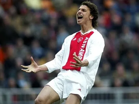 Huyền thoại ba đội bóng (Phần 2): Kẻ kiêu ngạo Zlatan Ibrahimovic
