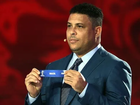 Ro 'béo' chọn Messi trong đội hình vĩ đại nhất, gạt Ronaldo