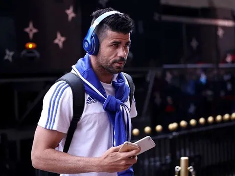 Diego Costa đã chọn được tương lai