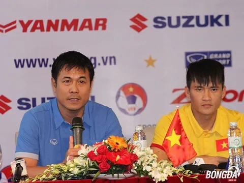 HLV Hữu Thắng bỏ ngỏ cơ hội ra sân của Công Phượng, Tuấn Anh, Xuân Trường trước Triều Tiên