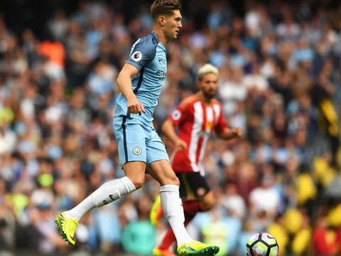 John Stones tự hào vì bản thân đáng giá 47 triệu