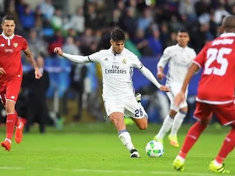 Zidane chính thức quyết định tương lai Asensio