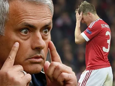Bênh đồng đội, sao tuyển Đức đá xoáy Mourinho