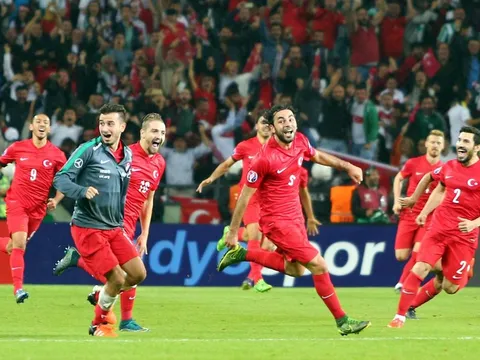 20h00 ngày 12/06, Thổ Nhĩ Kỳ vs Croatia (Bảng D): Bại binh phục hận