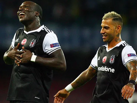 Aboubakar sắm vai hung thần, Napoli thua đau trên sân nhà