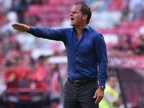 Frank De Boer hứa hẹn sẽ tạo ra nhiều thay đổi cho Inter Milan