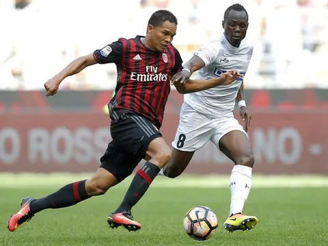 AC Milan 0-1 Udinese (Vòng 3 Serie A)