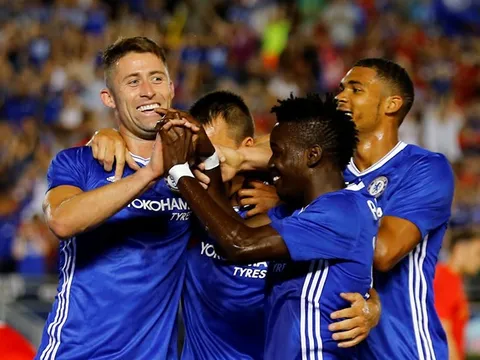 AC Milan 1-3 Chelsea (ICC Cup 2016)