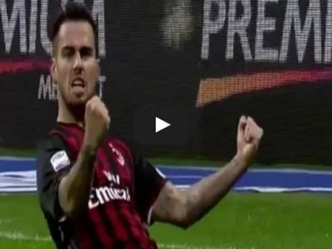 AC Milan 2 - 2 Inter Milan (vòng 13 Serie A)