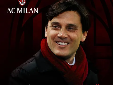 AC Milan CHÍNH THỨC có tân huấn luyện viên