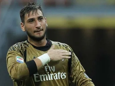 AC Milan quyết không cho Juventus đụng tới Donnarumma